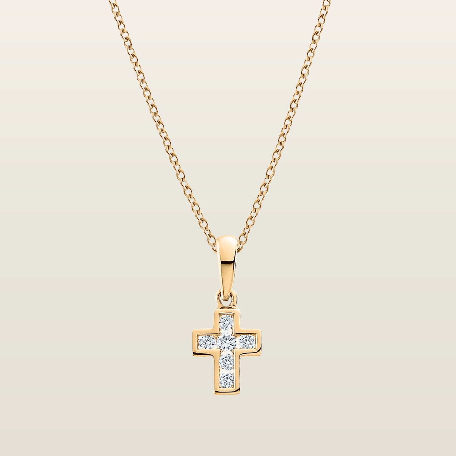 Pendentif Croix