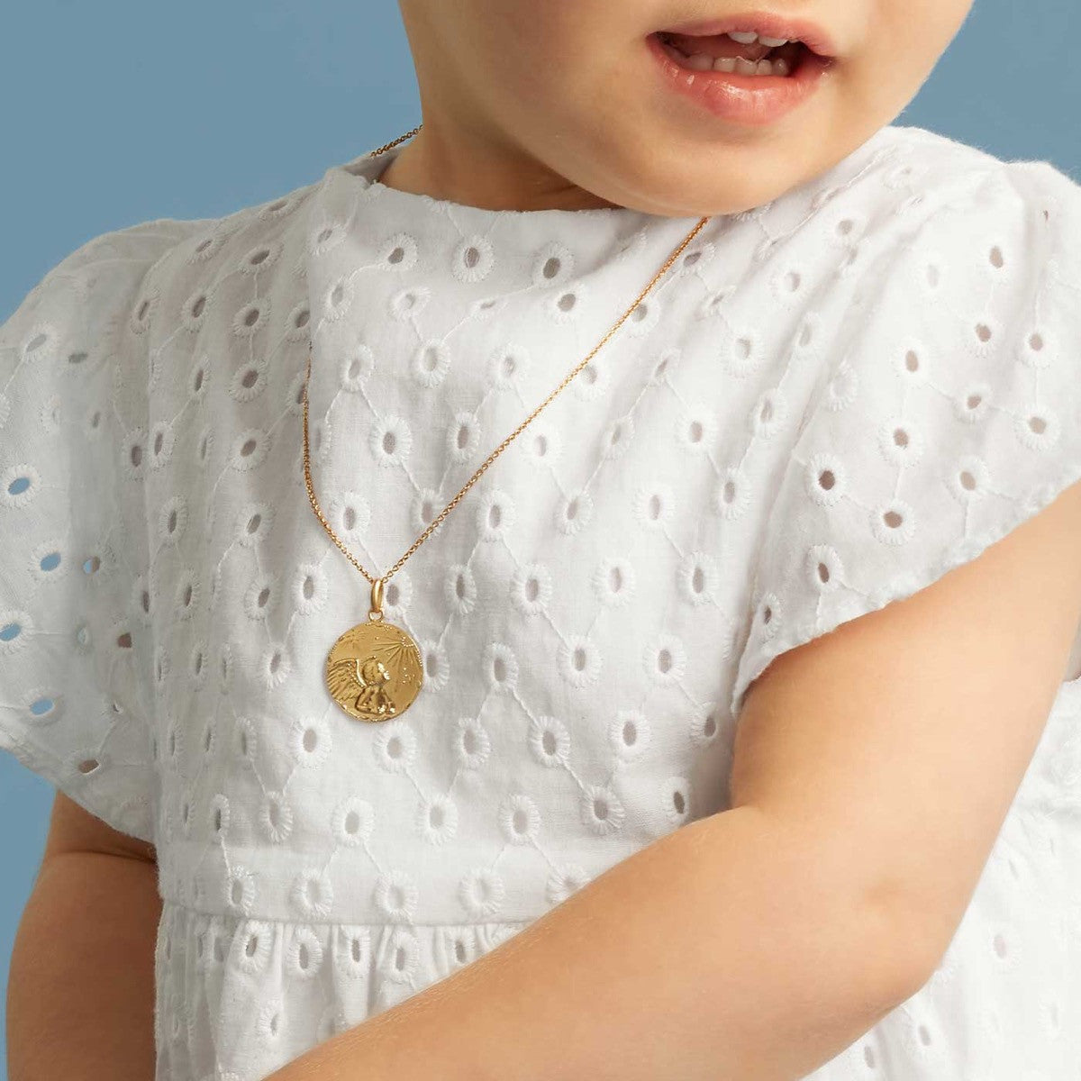 Ange EspoirMédaille Arthus Bertrand - AB