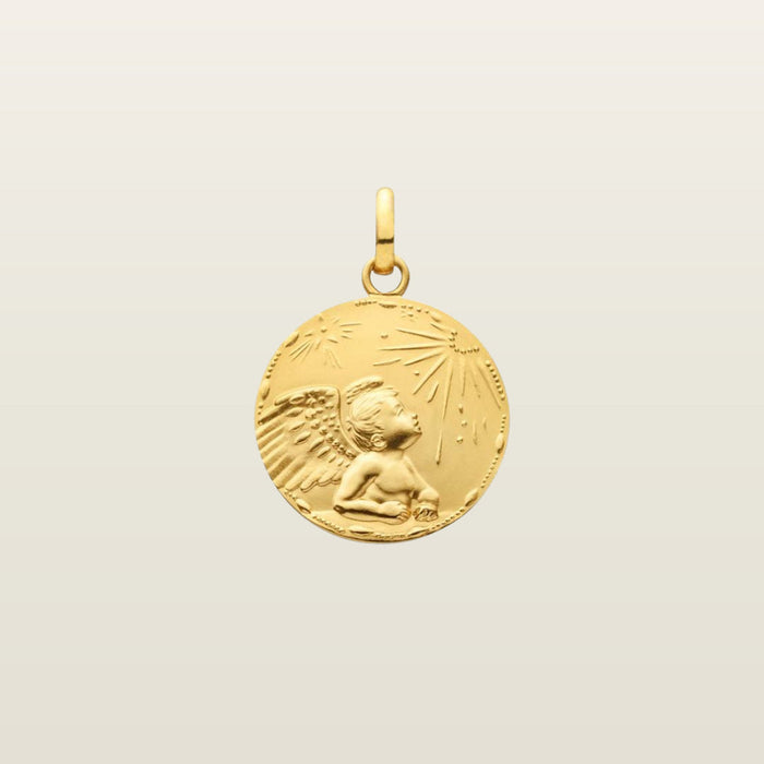 Ange EspoirMédaille Arthus Bertrand - AB