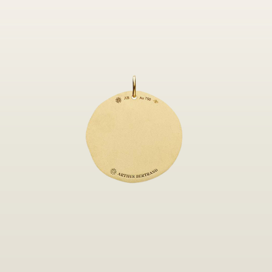 PissenlitMédaille Arthus Bertrand - AB