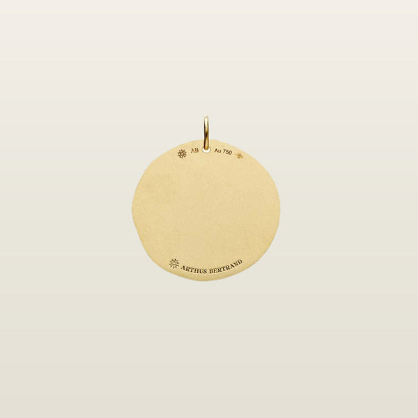 PissenlitMédaille Arthus Bertrand - AB