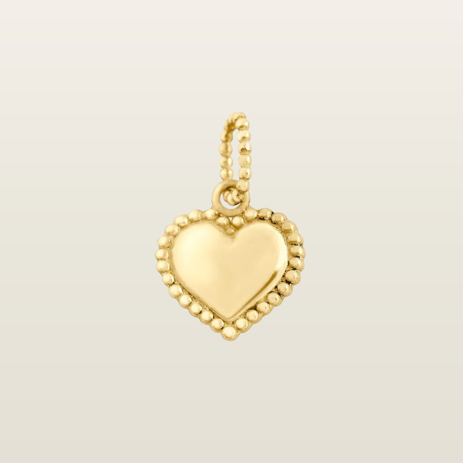 Lucky CoeurPendentif, Gigi Clozeau, or - GIGI