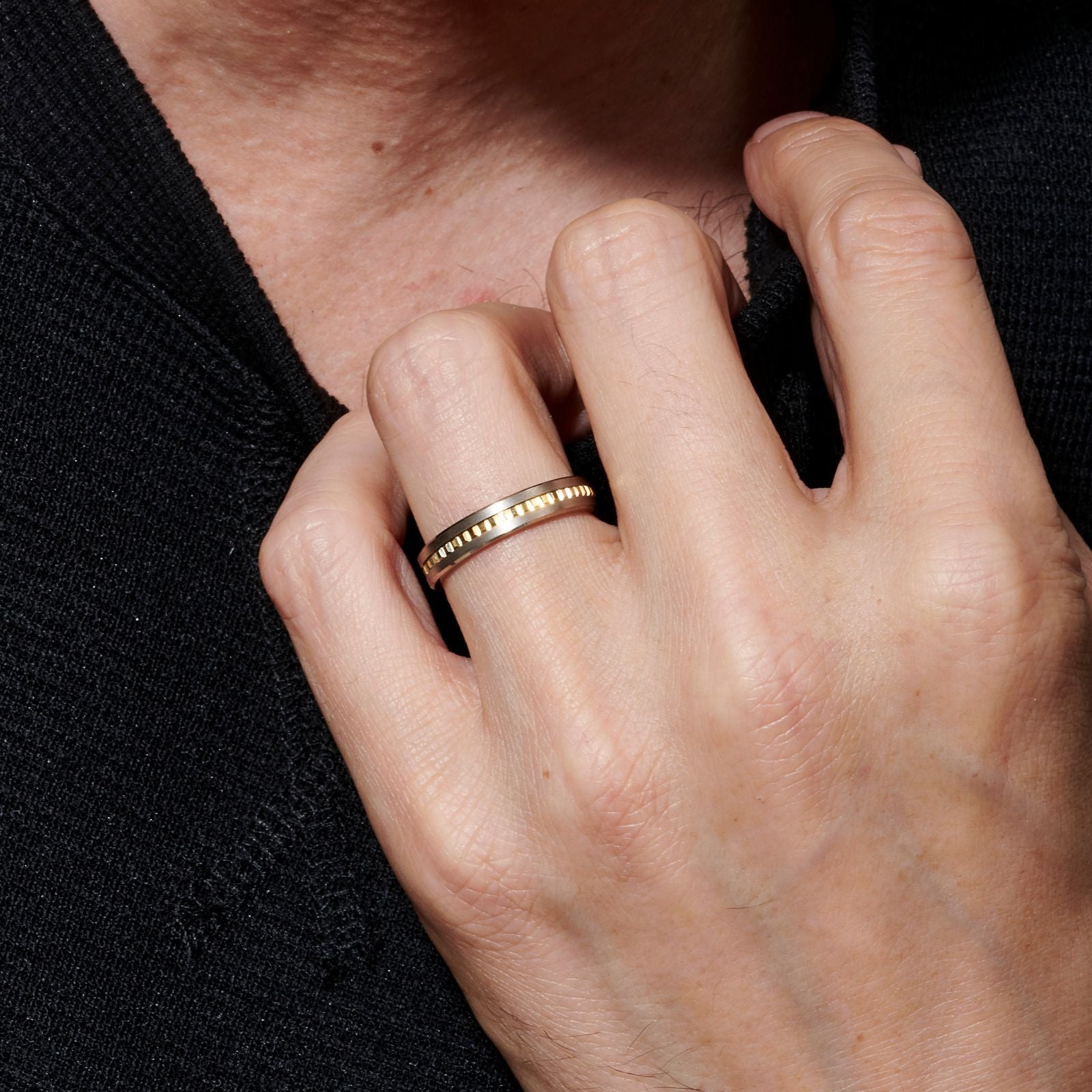 UlysseAlliance, or blanc, or jaune - PON