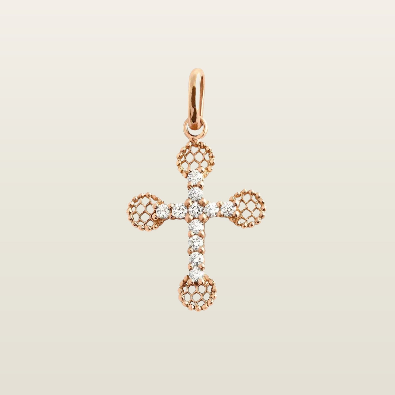 Petite Croix dentelle