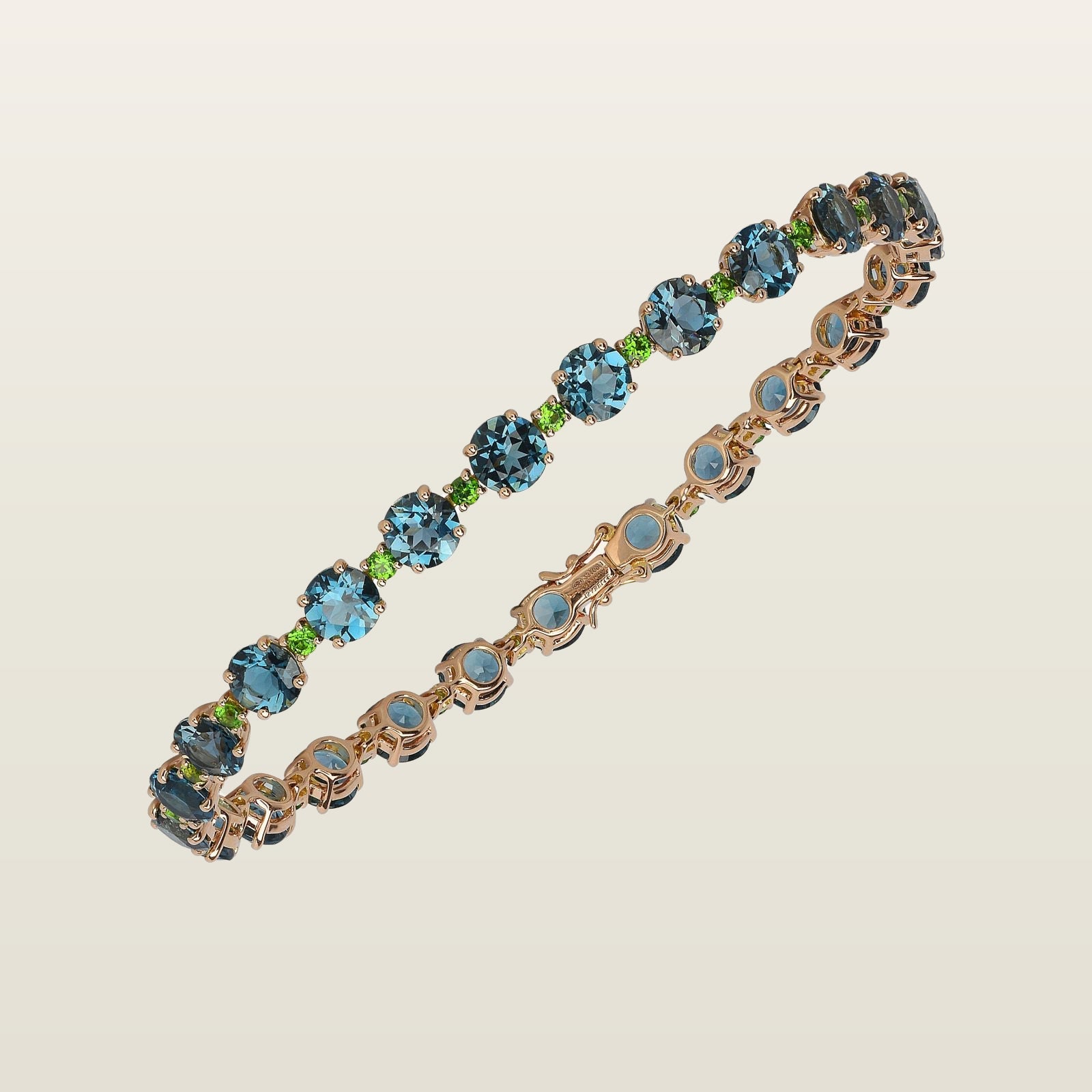 Bracelet rivière