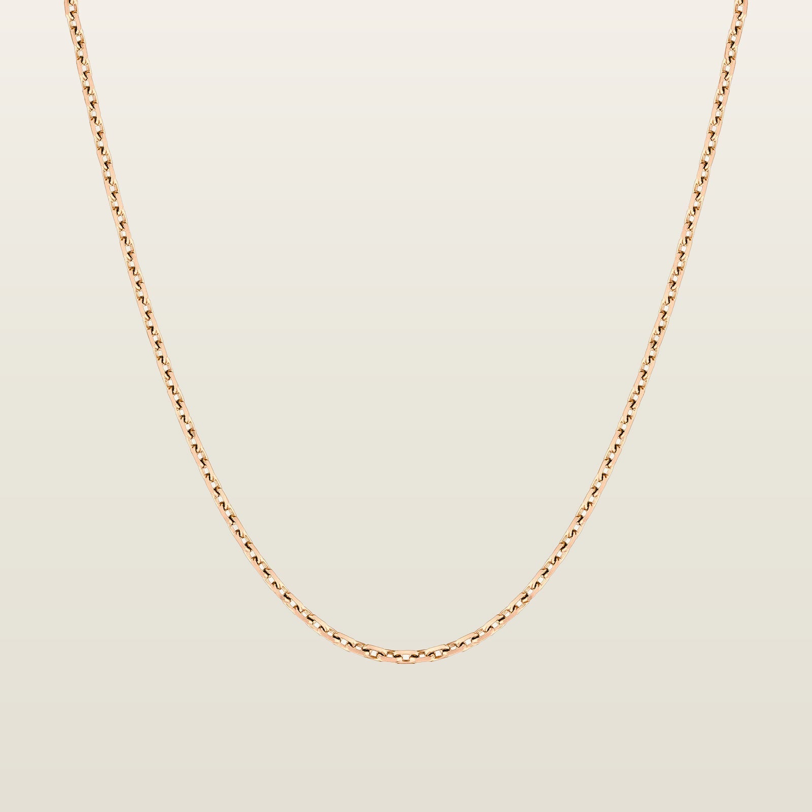 Maille forçat limé