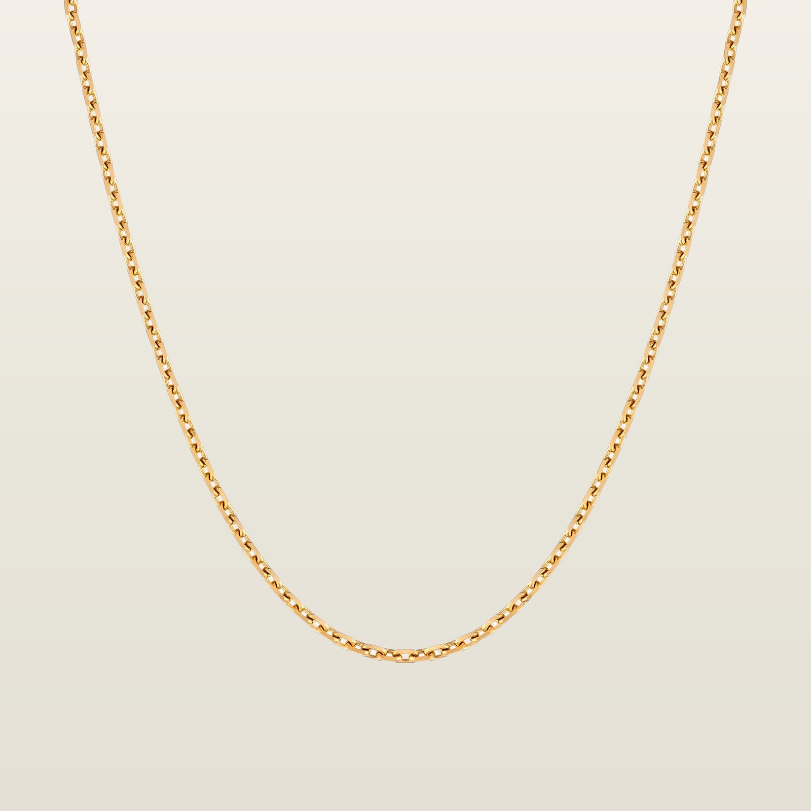 Maille forçat limé