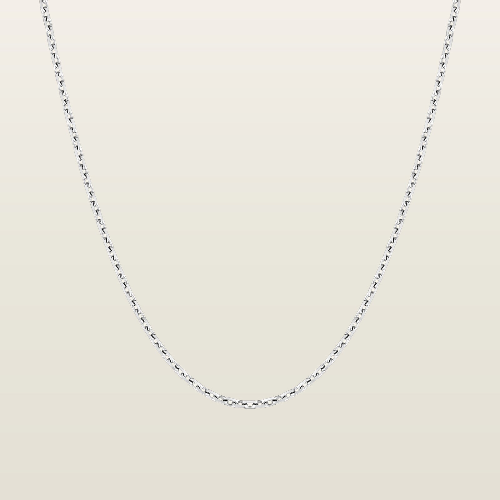 Maille forçat limé