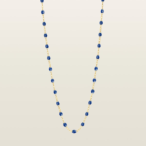 Collier Gigi Clozeauor jaune - GIGI