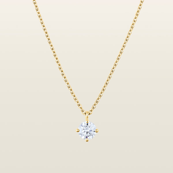 Maïa 1840Pendentif, or, diamant - SFM