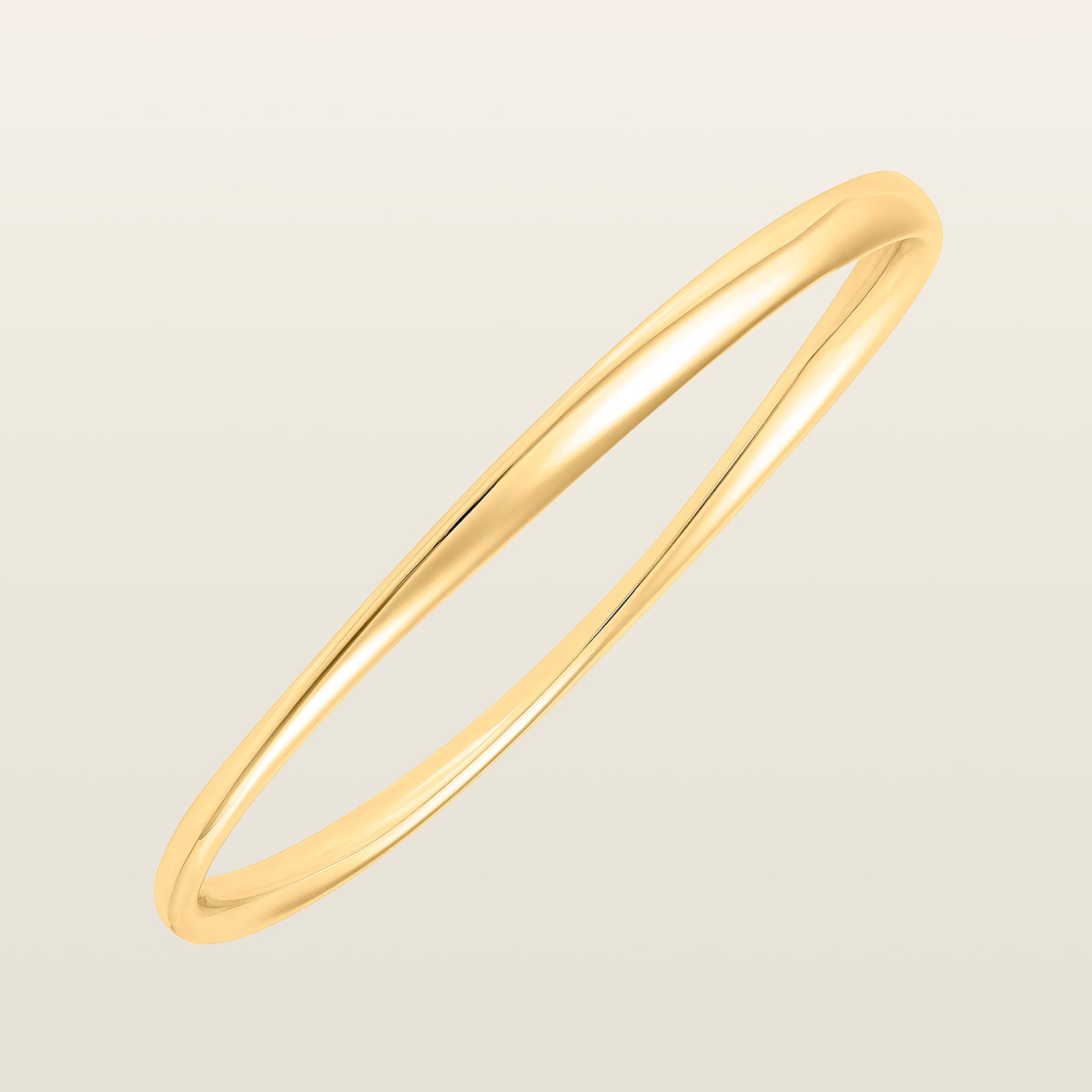 TwistBracelet jonc, or - SPE