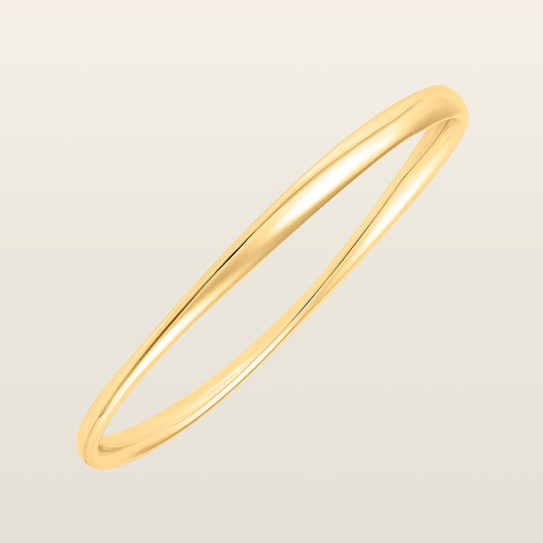 TwistBracelet jonc, or - SPE