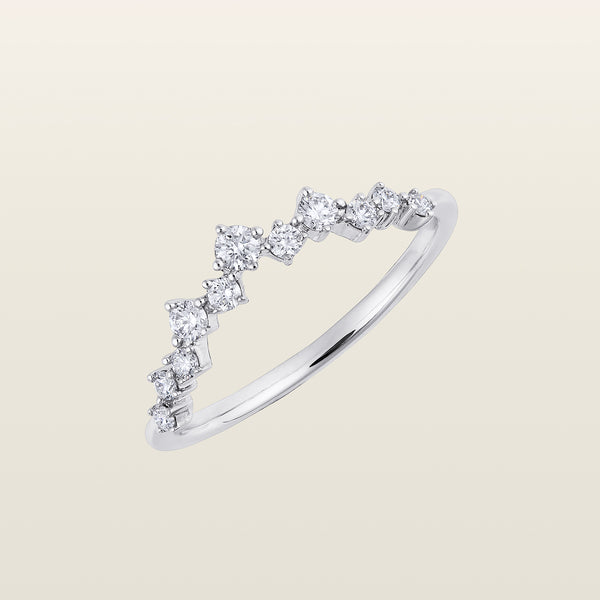 Baby NuageAlliance, or, diamants  - DTS+