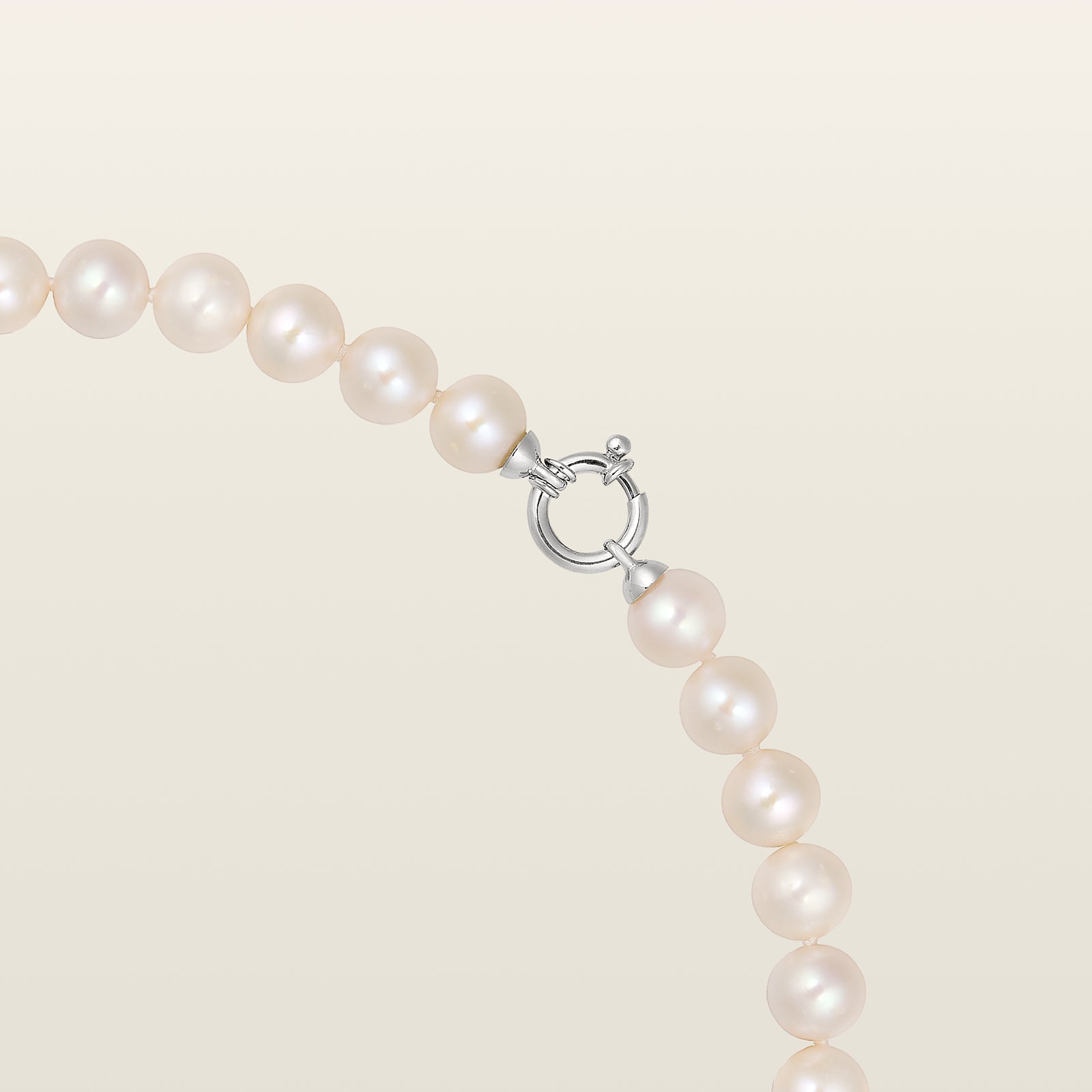 Collier de perles et turquoise
