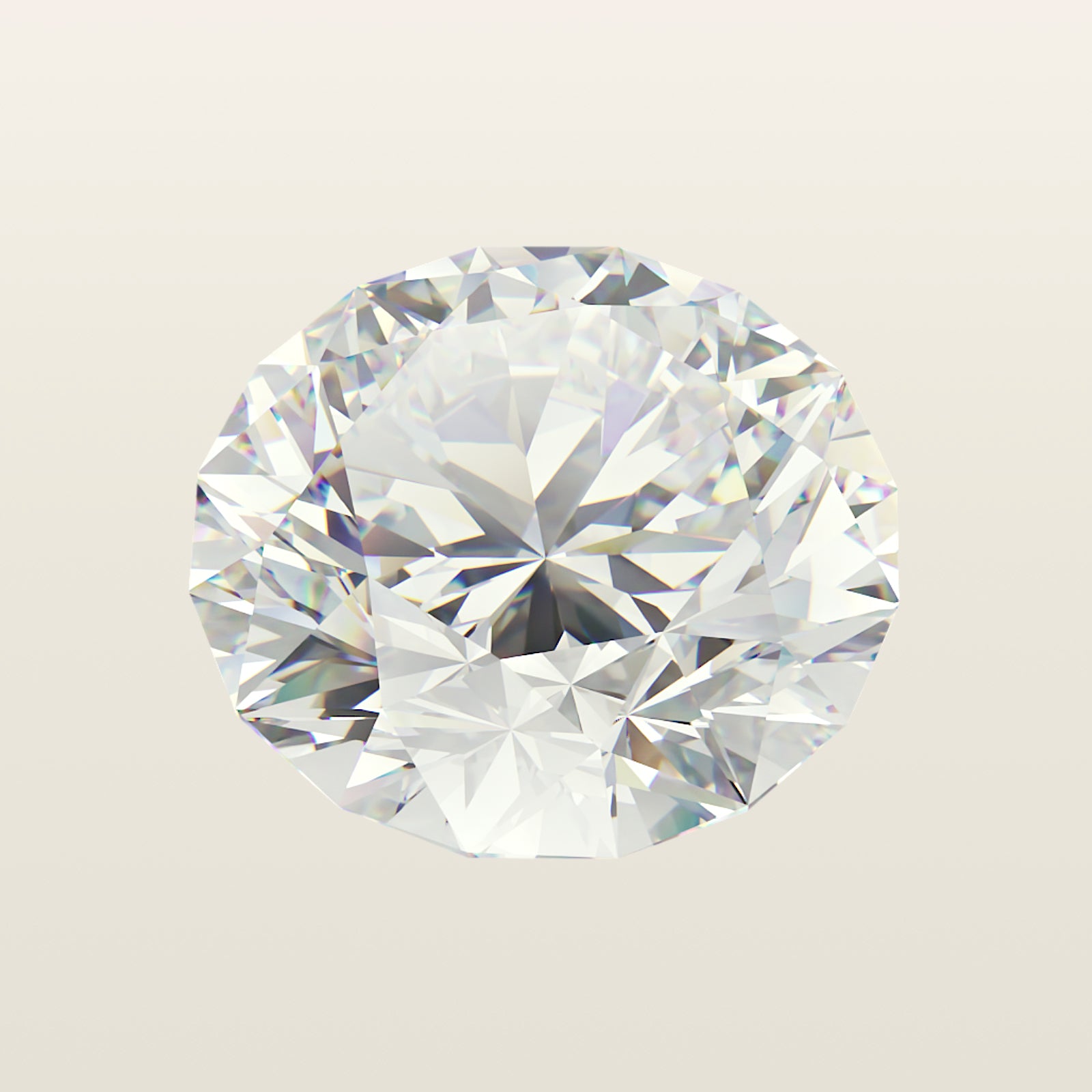 Diamant naturel taille brillantUne sélection Arnaud Pellegrin - Pellegrin