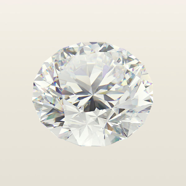 Diamant naturel taille brillantUne sélection Arnaud Pellegrin - Pellegrin